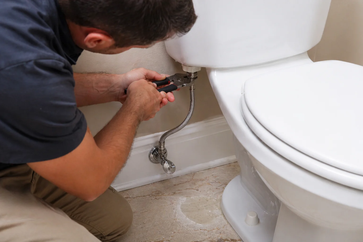 Toilet plumber near me