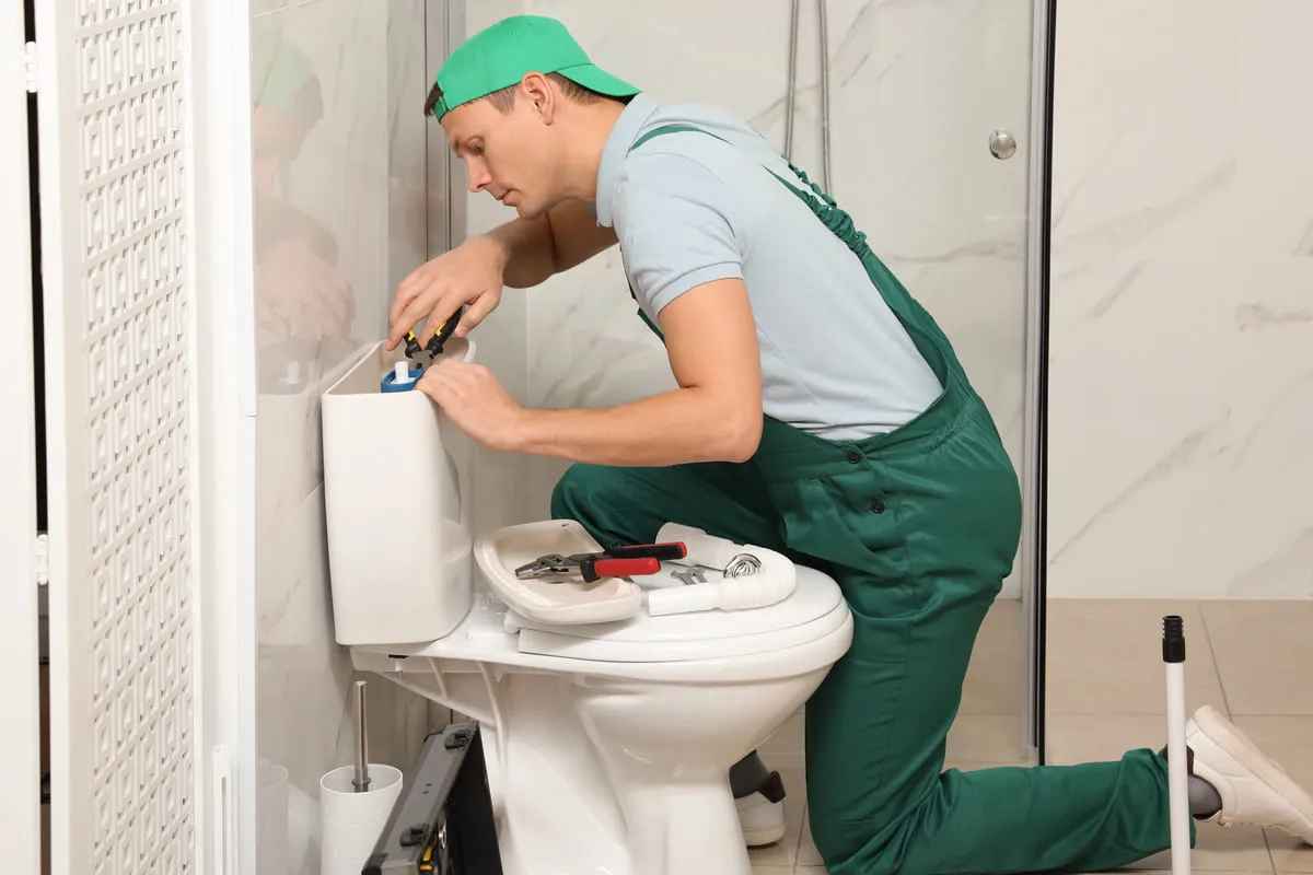 Bathroom plumbing Pelham