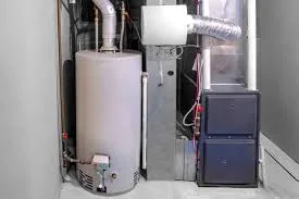 Water heater installation Pelham