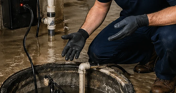 Pipe repair Pelham