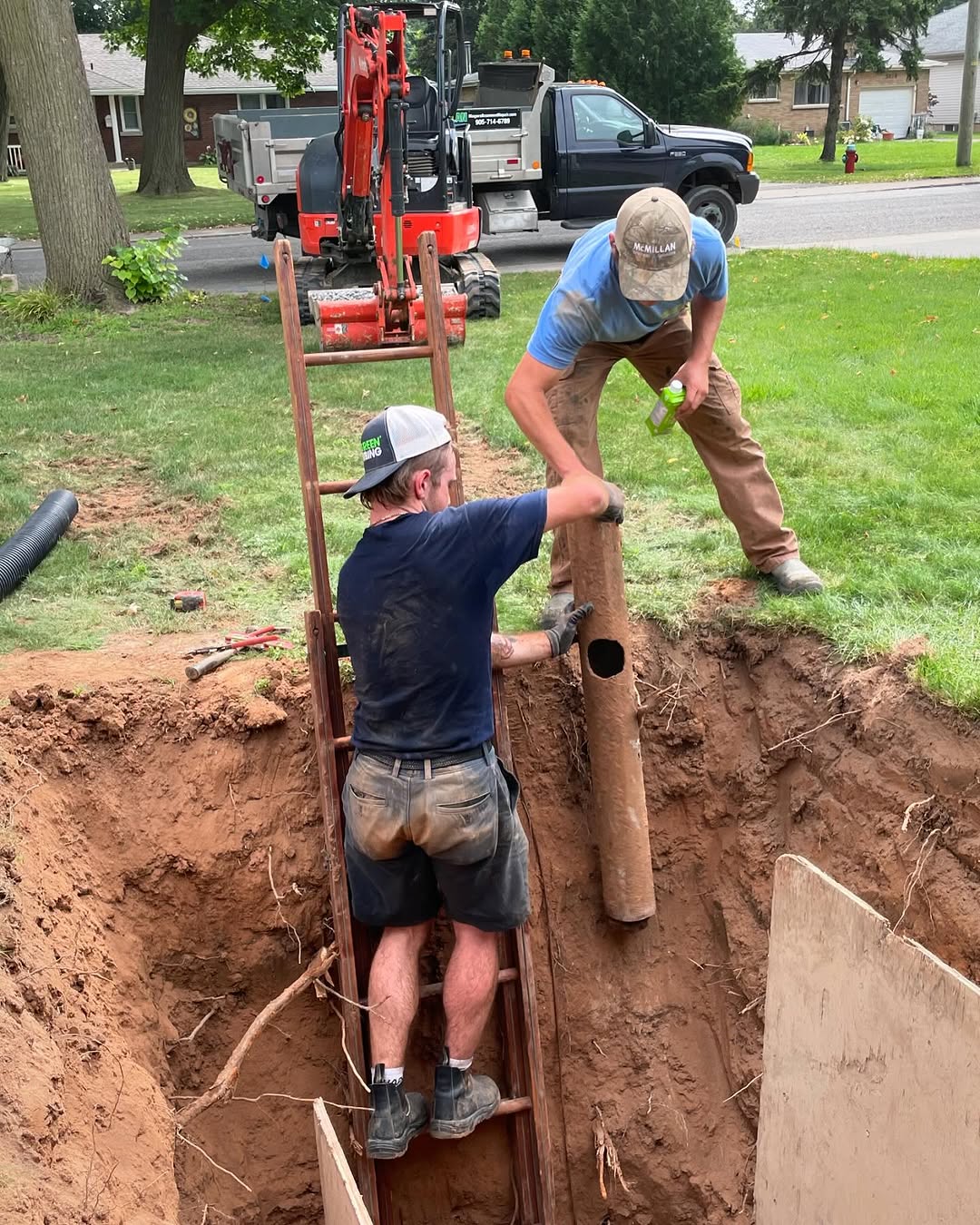 plumber Pelham service