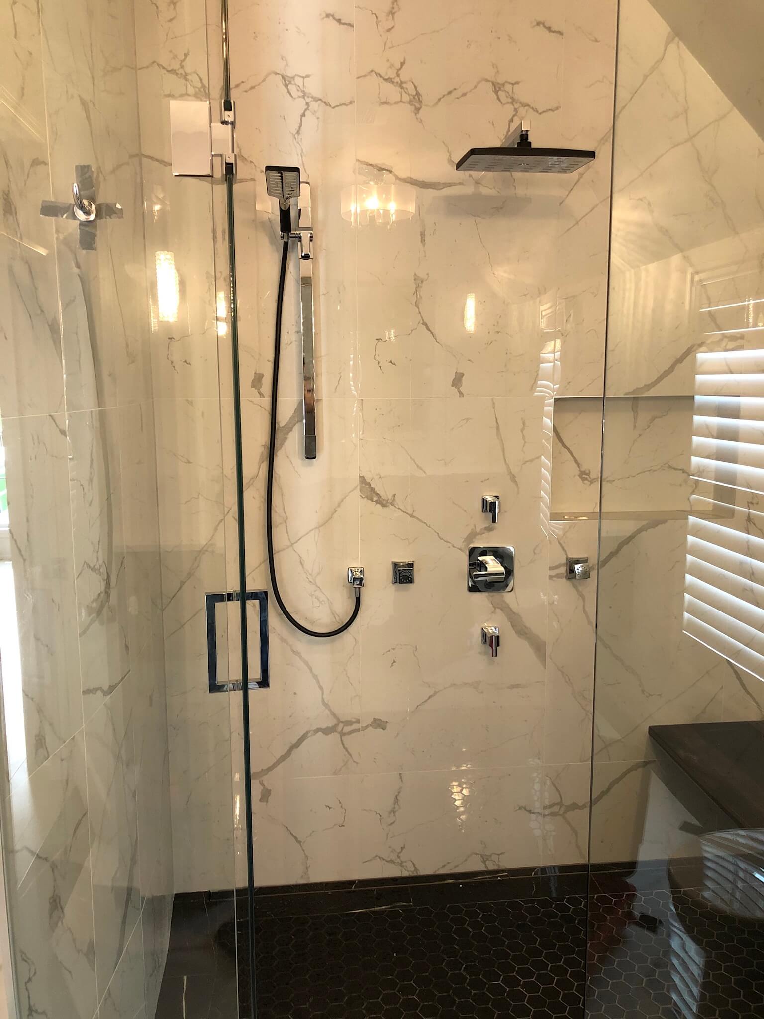 Shower repair Pelham